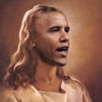 Obama the Messiah cropped