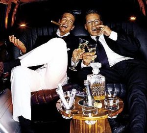 Great News: Wall Street is Back in Business!