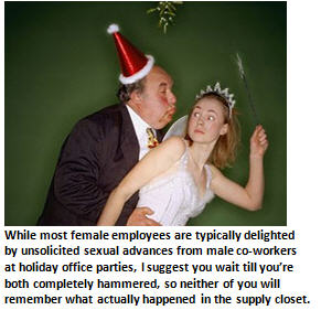 Business Lesson #46: The Dos and Don’ts of Holiday Office Parties