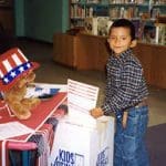 kid voting
