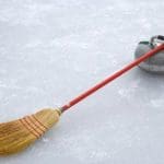 curling broom curling broom