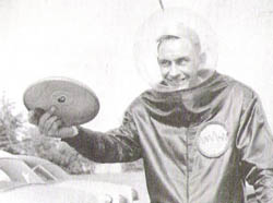 A moment of sadness – America’s greatest inventor has tossed his last toss