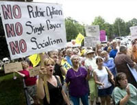 protest rally protest rally