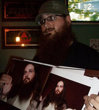 jesus lookalike jesus lookalike