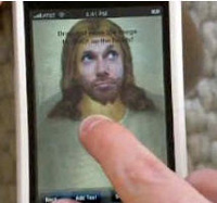 Jesus vs. the “Jesus Tablet” – a side by side comparison of our Savior vs. the Apple iPad