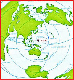 map of the pacific 2 map of the pacific 2