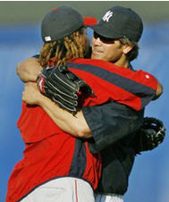 Business Lesson #61: Hug your way to business success