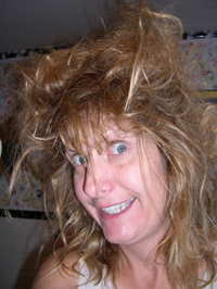 My Sister Betsy, AKA Bad Betsy in a Previous Life