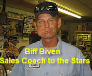 Now You can be a Sales Superstar – by Sales Guru, Biff Biven