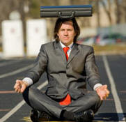 The world’s least flexible man