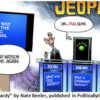 Game show satire on debt crisis solutions.