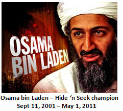 VFTB Exclusive: Americans mourn the sudden passing of Osama bin Laden