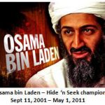 Osama hide and seek champion