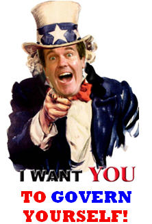 VFTB’s Take Back America, Do-It-Yourself Self-Government Tool Kit