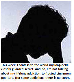 My painful dark confession