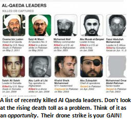 Job Opening: Do you have what it takes to be al Qaeda’s new Number 2?