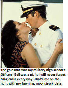 My true story of the greatest prom night of all time