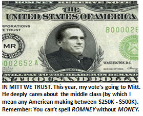 Why I’m switching my vote to Romney.  Reason #17: I just like his hair.