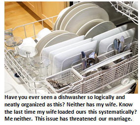 Don’t let your dishwasher destroy your marriage