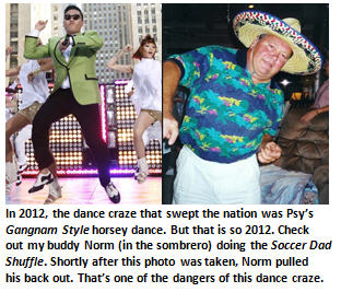 So you think you can dance?