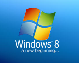 Welcome to Windows 8