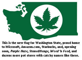 The perils of living in a state of stoners