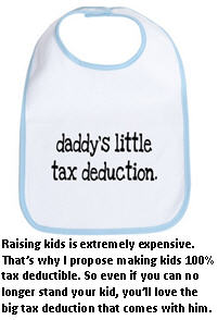 tax deduction - bib