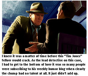 The Interrogation