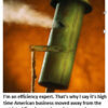 Cartoon rocket with humorous workweek text.