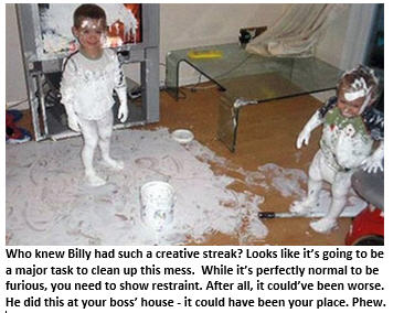 What we WISH we could say to our kids
