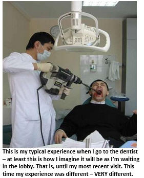 Dentist - drill
