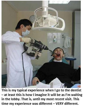 My Trip to the Dentist