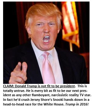 My Spirited Defense of Donald Trump