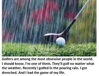 Swingin’ in the Rain