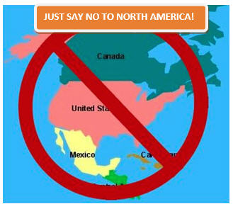 BREAKING NEWS: USA Votes to Leave North America