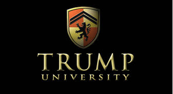 Trump University Fall 2016 Courses