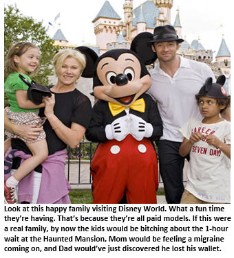 I’ve Survived Hell – Or as My Kids Call It, Disney World