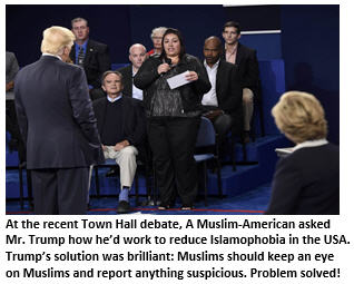 Muslims Report Stuff