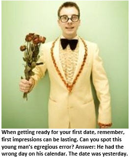 My Fifty First Dates