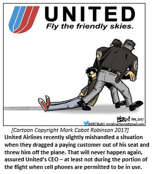 United Airlines Brings Back Its Friendly Skies