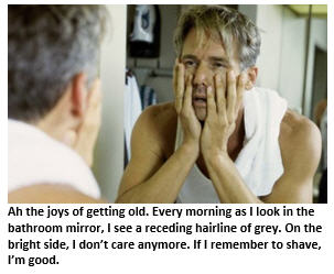 The Upside of Getting Old