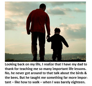 Things My Father Taught Me