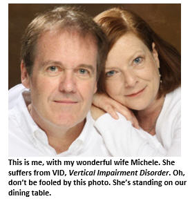In Life, My Wife Got Shortchanged