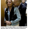 Man embracing woman in a hallway.