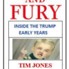 Parody book cover featuring a child.