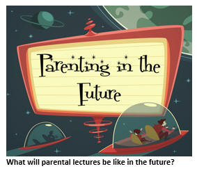 “You Kids Have It So Easy!” (Parental Lecture, Year 2038 Edition)