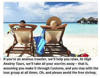 Vacation Adventures for High-Strung Travelers