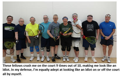 The League of (Un)Extraordinary Gentlemen
