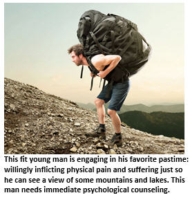You Can Take a Hike