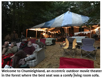 My Visit to Whimsical Chumleighland